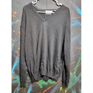 BNWT Women's Calvin Klein Extra Fine Merino‎ Sweater #042